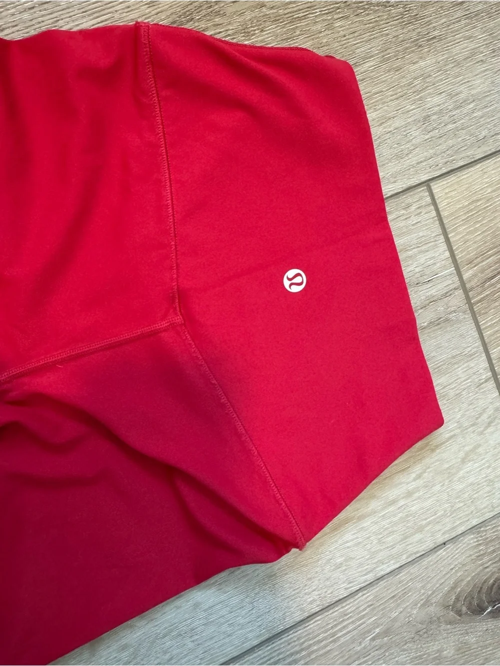 lululemon Align™ High-Rise Pants Bright Red size 4